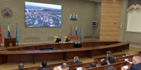 Барнаул стал победителем среди городов края в области гражданской обороны, предупреждения и ликвидации чрезвычайных ситуаций - Администрация г. Барнаул