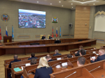 Барнаул стал победителем среди городов края в области гражданской обороны, предупреждения и ликвидации чрезвычайных ситуаций