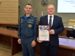 Барнаул стал победителем среди городов края в области гражданской обороны, предупреждения и ликвидации чрезвычайных ситуаций