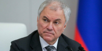 Вячеслав Володин / Фото: duma.gov.ru/news/60801/ - ИА Амител
