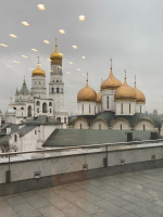 Делегация Алтайской митрополии принимает участие в XXХIII Международных Рождественских чтениях