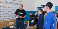 В Алтайском крае прошел первый в 2025 году коммуникативно-образовательный интенсив для школьников «Поколение АГРО» - Администрация Алтайского края