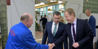 Алтайский приборостроительный завод «Ротор» стал выпускать в 1,5 раза больше продукции - Телеканал Катунь 24