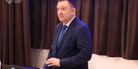 Ректор АлтГПУ Ирина Лазаренко на совещании СибФО по обсуждению Стратегии развития образования - АлтГПУ