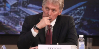 Пресс-секретарь президента Дмитрий Песков / Фото: kremlin.ru - ИА Амител