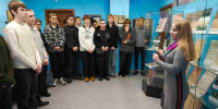 В краевом Госархиве работает выставка «Барнаул и барнаульцы в годы Великой Отечественной войны» - Алтайский государственный колледж