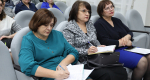 В Барнауле прошло совещание заведующих дошкольными образовательными организациями