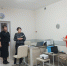 Администрация Октябрьского района в Центре ВБД - Центр соцреабилитации инвалидов и ветеранов боевых действий