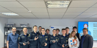 Колледж АлтГУ провел первую профпробу в рамках проекта «Россия – мои горизонты» - АлтГУ