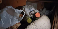 Житель Рубцовска насушил «для себя» больше килограмма марихуаны - Комсомольская Правда