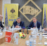 Губернатор Виктор Томенко провел первое заседание попечительского совета Алтайского регионального отделения Российского военно-исторического общества - Администрация Алтайского края