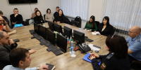 Состоялось профилактическое мероприятие с профессиональными взыскателями - УФССП