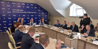 Региональное отделение «Единой России» поддержало Вячеслава Франка в конкурсе на должность главы Барнаула - Администрация г. Барнаул
