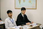 В АлтГУ состоялась юбилейная Алтайская международная Модель ООН
