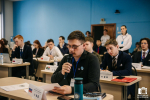 В АлтГУ состоялась юбилейная Алтайская международная Модель ООН