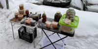В Октябрьском районе пресекли несанкционированную торговлю - Администрация г. Барнаул