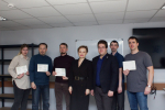Выпускникам программ «Оператор БВС» и «Оператор БВС: пилотирование и эксплуатация» вручили документы об образовании