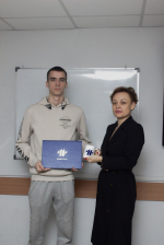 Выпускникам программ «Оператор БВС» и «Оператор БВС: пилотирование и эксплуатация» вручили документы об образовании