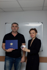 Выпускникам программ «Оператор БВС» и «Оператор БВС: пилотирование и эксплуатация» вручили документы об образовании