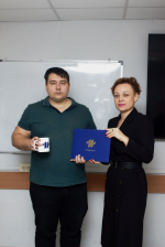Выпускникам программ «Оператор БВС» и «Оператор БВС: пилотирование и эксплуатация» вручили документы об образовании