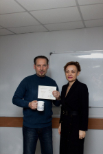 Выпускникам программ «Оператор БВС» и «Оператор БВС: пилотирование и эксплуатация» вручили документы об образовании