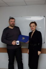 Выпускникам программ «Оператор БВС» и «Оператор БВС: пилотирование и эксплуатация» вручили документы об образовании