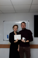 Выпускникам программ «Оператор БВС» и «Оператор БВС: пилотирование и эксплуатация» вручили документы об образовании