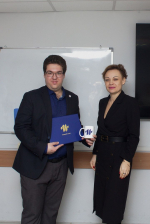 Выпускникам программ «Оператор БВС» и «Оператор БВС: пилотирование и эксплуатация» вручили документы об образовании