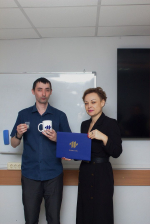 Выпускникам программ «Оператор БВС» и «Оператор БВС: пилотирование и эксплуатация» вручили документы об образовании