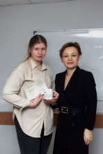Выпускникам программ «Оператор БВС» и «Оператор БВС: пилотирование и эксплуатация» вручили документы об образовании