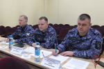 В Барнауле вручили дипломы победителям творческого конкурса «Солдаты антитеррора»