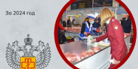 Роспотребнадзор Алтайского края поделился итогами контроля за качеством и безопасностью пищевой продукции в 2024 году - Телеканал Катунь 24