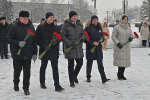 В Барнауле возложили цветы в честь героев – защитников Сталинграда