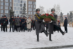 В Барнауле возложили цветы в честь героев – защитников Сталинграда