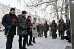 В Барнауле возложили цветы в честь героев – защитников Сталинграда