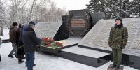 В Барнауле прошли мероприятия, посвященные годовщине завершения Сталинградской битвы Фото №2 - Алтайская правда