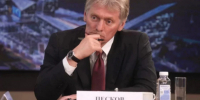 Пресс-секретарь президента Дмитрий Песков / Фото: kremlin.ru - ИА Амител