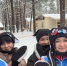 «Снежный десант» прибыл в Павловский район - Телеканал Катунь 24