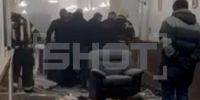 Место инцидента / Фото: Shot - ИА Амител