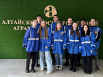 Народная дружина «СтудГвардия» колледжа АлтГУ приняла участие в правовом квизе