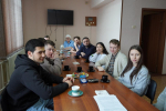 Мы заинтересованы в вашем росте и развитии: встреча с молодыми врачами больницы