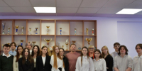 В Железнодорожном районе прошел круглый стол в рамках Месячника молодого избирателя - Администрация г. Барнаул