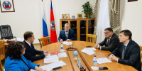 В Алтайском крае обсудили вопросы подготовки инженерных кадров для региона - АлтГТУ им. И.И. Ползунова