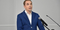 Сайт АКЗС: Александр Молотов принял участие в отчете ректора Алтайского государственного педагогического университета - АлтГПУ