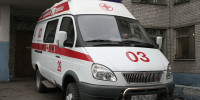 В Барнауле легковушка протаранила автомобиль - Комсомольская Правда