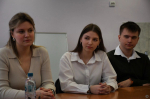В районах Барнаула проходят мероприятия в рамках месячников молодого избирателя и патриотического воспитания
