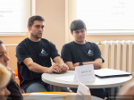 В Алтайском государственном аграрном университете обсудили опыт участия молодых технологических предпринимателей в стартап-движении