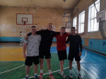 Первенство по волейболу среди студентов, проживающих в общежитии, посвященное битве под Сталинградом