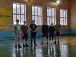 Первенство по волейболу среди студентов, проживающих в общежитии, посвященное битве под Сталинградом