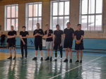 Первенство по волейболу среди студентов, проживающих в общежитии, посвященное битве под Сталинградом